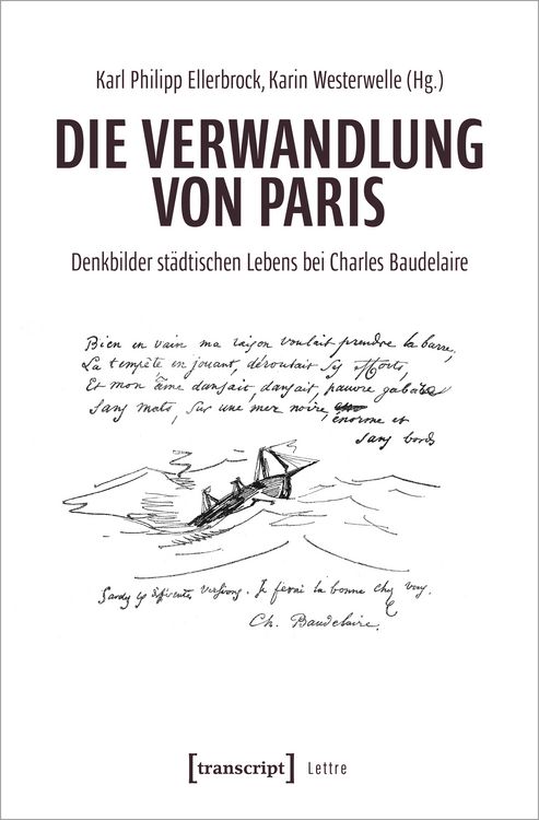 Produktbild: Die Verwandlung von Paris