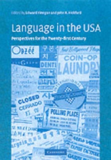 Produktbild: Language in the USA