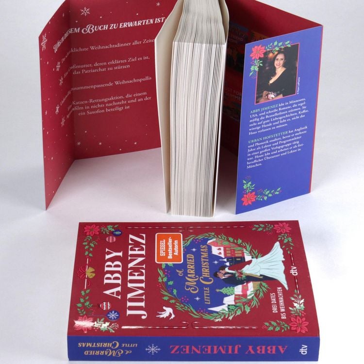 Produktbild: A Married Little Christmas