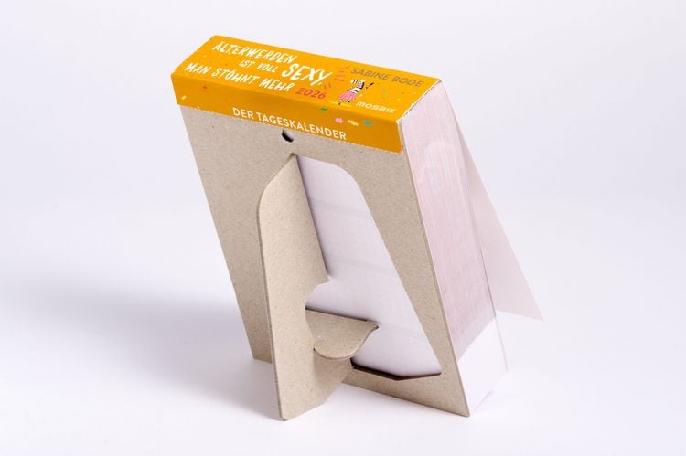 Älterwerden ist voll sexy, man stöhnt mehr 2026