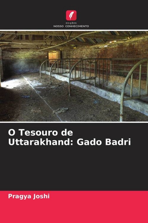 Produktbild: O Tesouro de Uttarakhand: Gado Badri