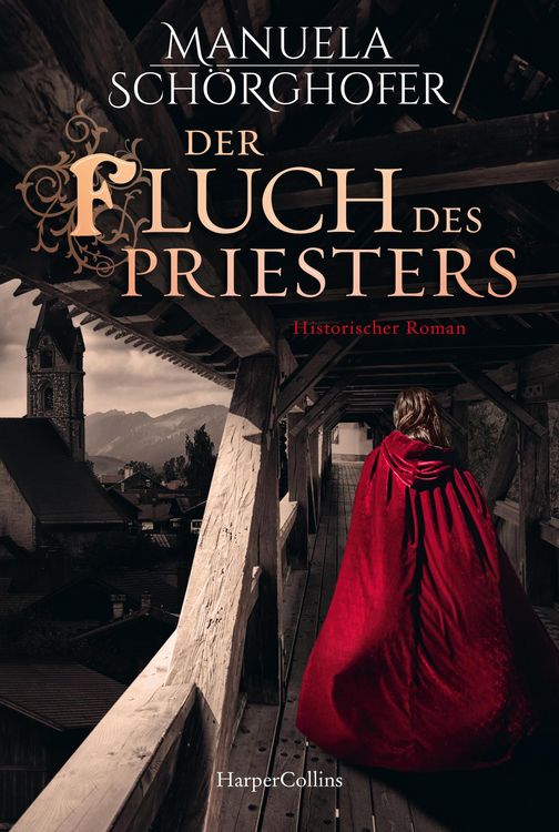 Produktbild: Der Fluch des Priesters
