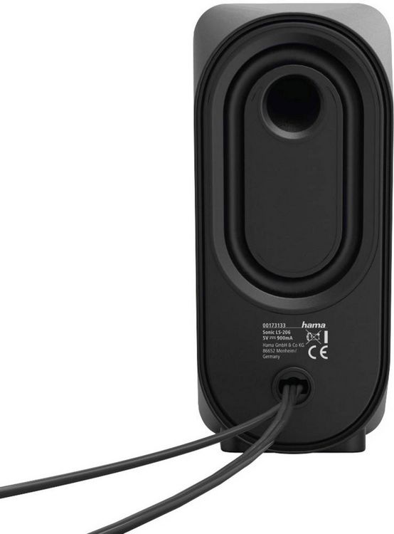 Produktbild: PC-Lautsprecher Sonic LS-206