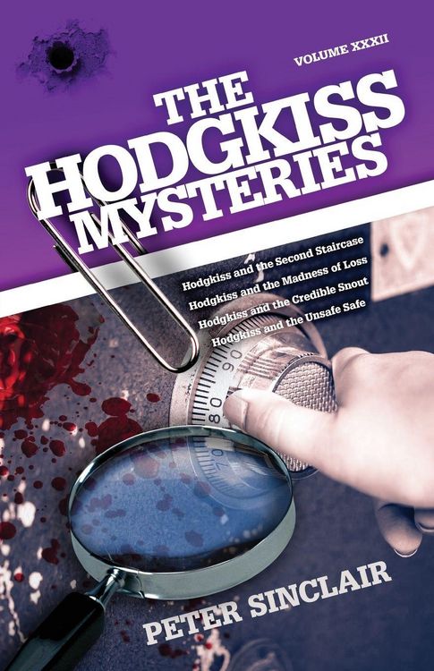 Produktbild: The Hodgkiss Mysteries