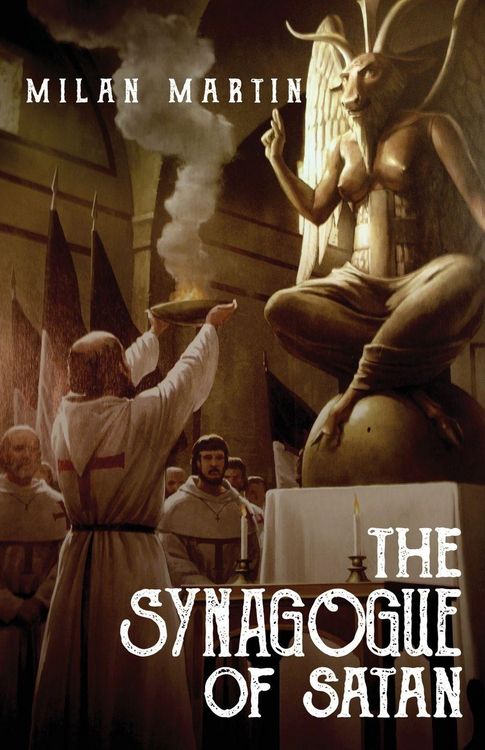 Produktbild: The Synagogue of Satan