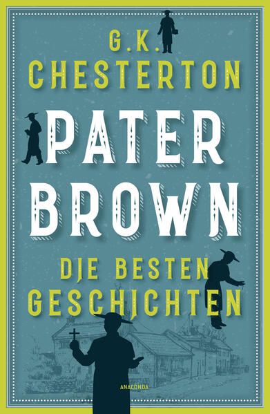Produktbild: Pater Brown. Die besten Geschichten