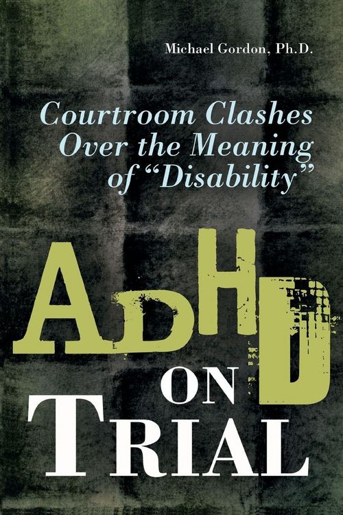 Produktbild: ADHD on Trial