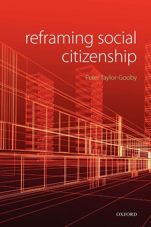 Produktbild: Reframing Social Citizenship