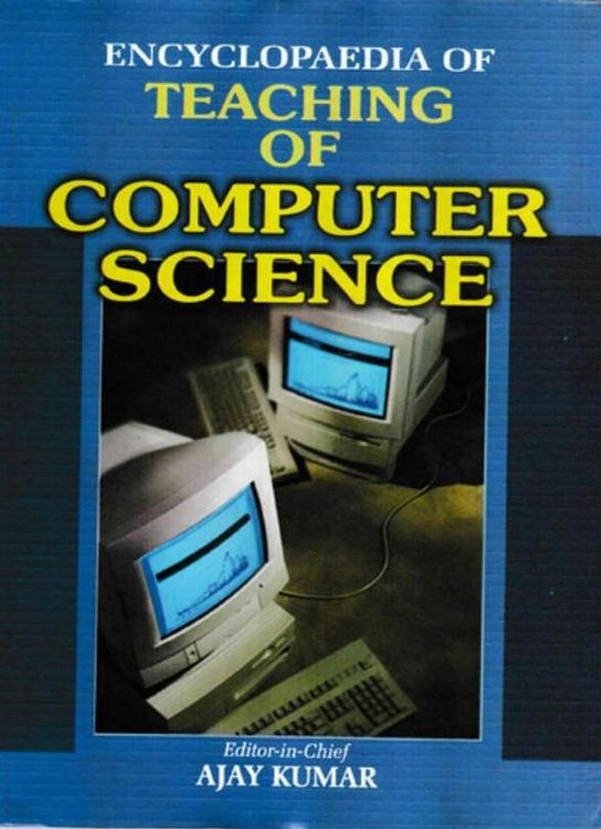 Produktbild: Encyclopaedia of Teaching of Computer Science