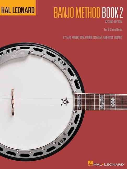 Produktbild: Hal Leonard Banjo Method - Book 2