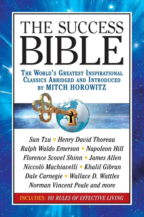 Produktbild: The Success Bible