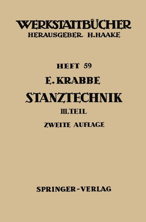 Produktbild: Stanztechnik