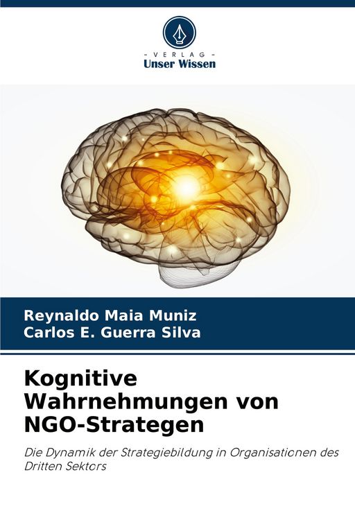 Produktbild: Kognitive Wahrnehmungen von NGO-Strategen