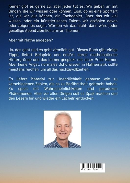 Produktbild: Mathe f&uuml;r Angeber