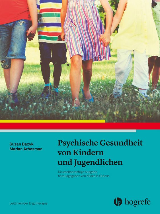 Produktbild: Psychische Gesundheit von Kindern und Jugendlichen