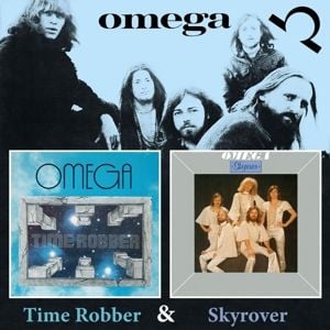 Produktbild: Time Robber & Skyrover (2 CD)