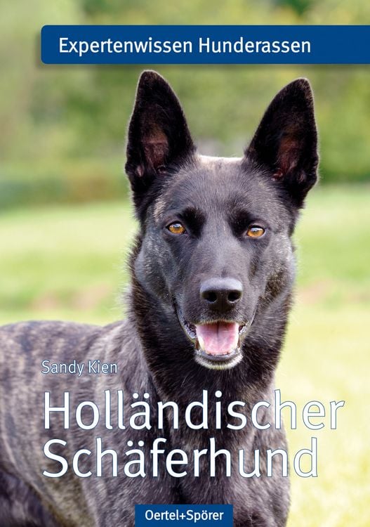 Produktbild: Holl&auml;ndischer Sch&auml;ferhund