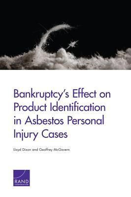 Produktbild: Bankruptcy's Effect on Product Identification in Asbestos Personal Injury Cases