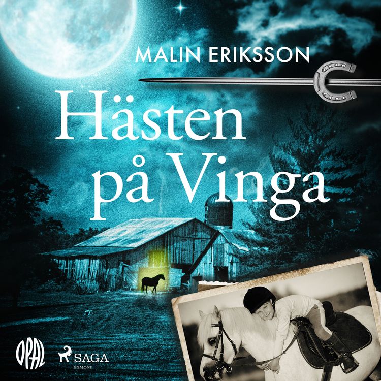 Produktbild: H&auml;sten p&aring; Vinga