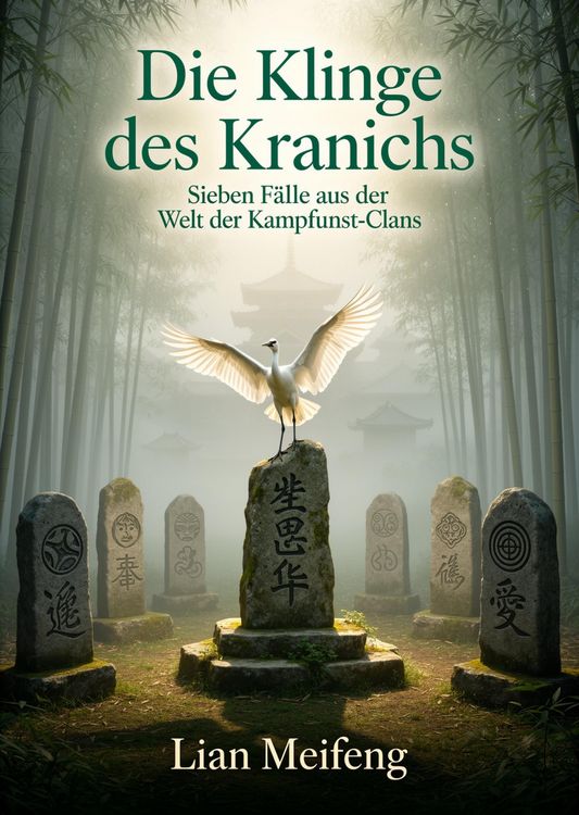 Produktbild: Die Klinge des Kranichs