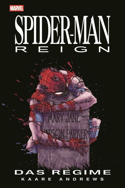 Produktbild: Spider-Man: Reign