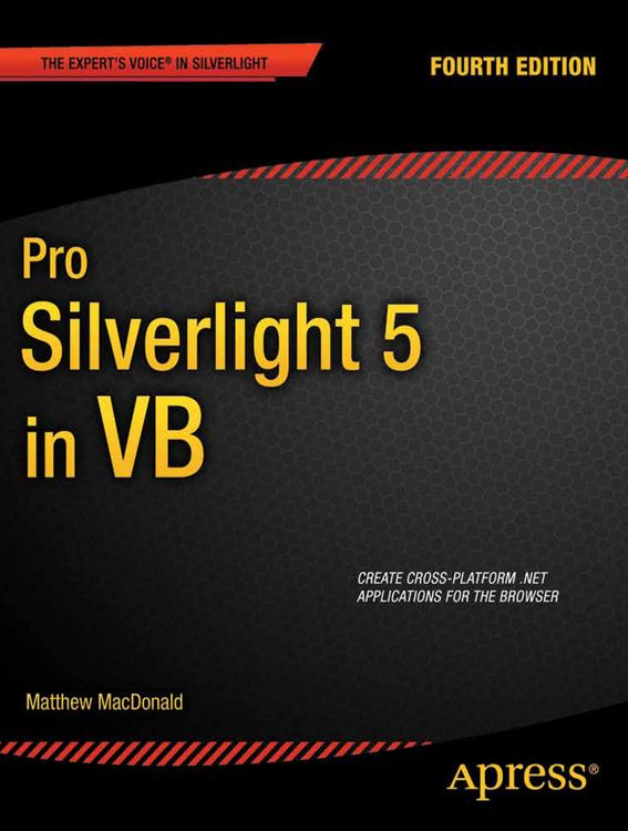 Produktbild: Pro Silverlight 5 in VB