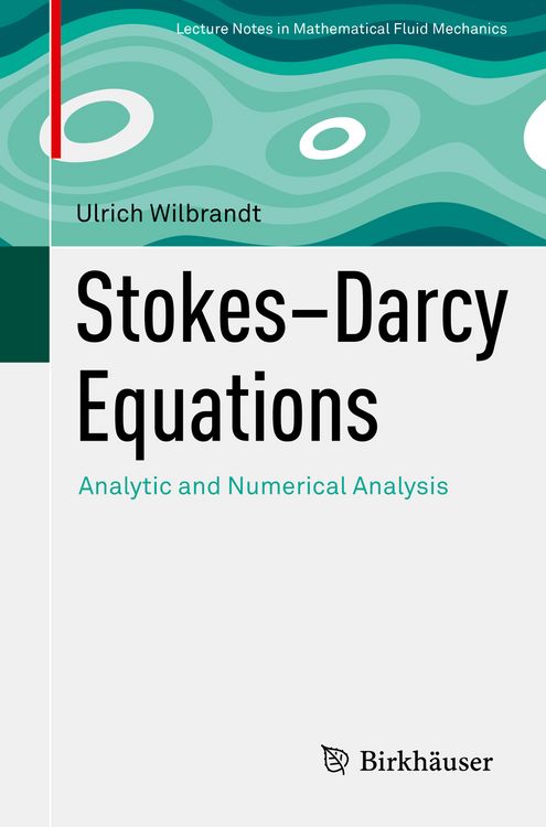 Produktbild: Stokes&ndash;Darcy Equations
