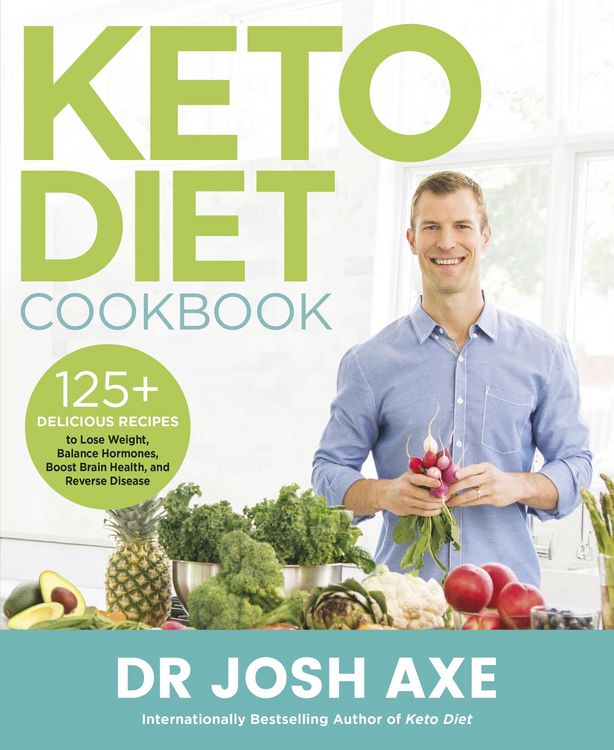 Produktbild: Keto Diet Cookbook