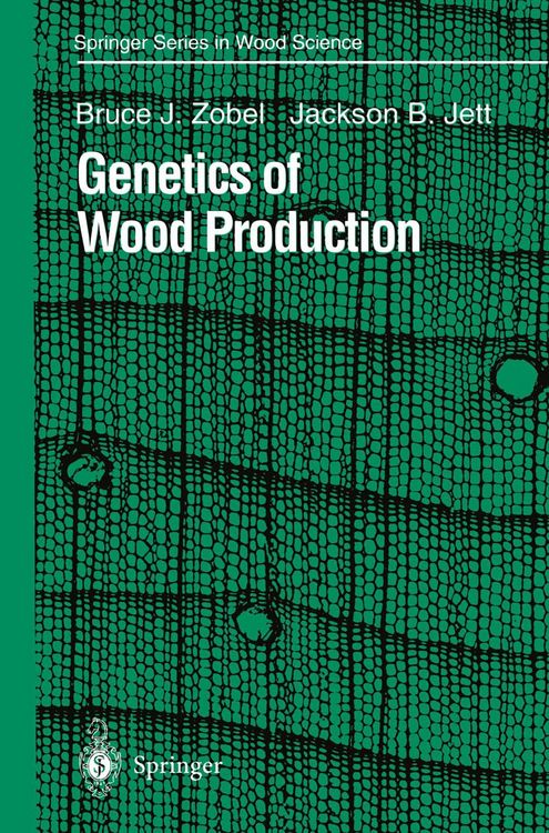 Produktbild: Genetics of Wood Production