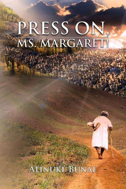 Produktbild: Press On, Ms. Margaret!