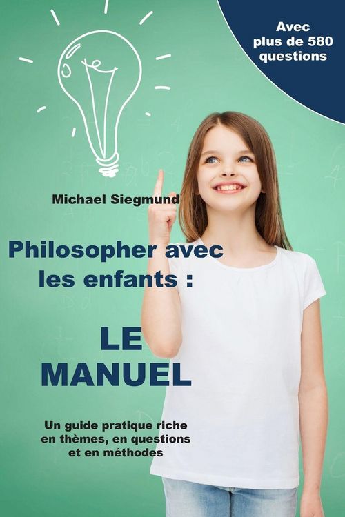 Produktbild: Philosopher avec les enfants