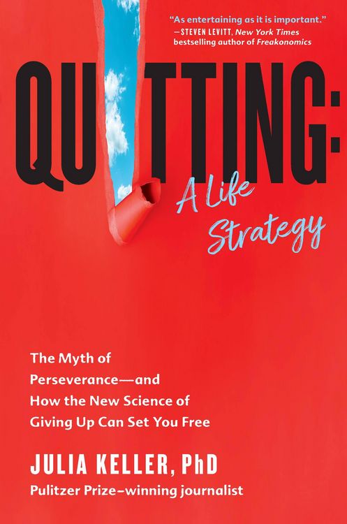 Produktbild: Quitting: A Life Strategy