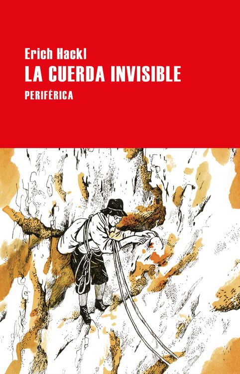 Produktbild: La cuerda invisible