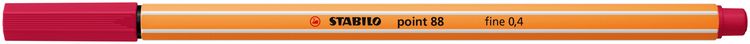 Produktbild: STABILO Fineliner point 88