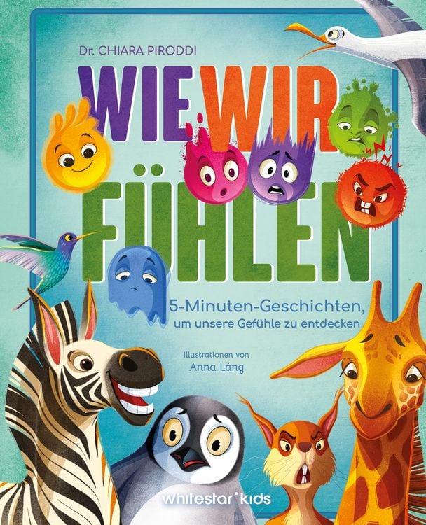 Produktbild: Wie wir f&uuml;hlen