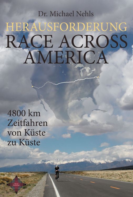 Produktbild: Herausforderung Race Across America