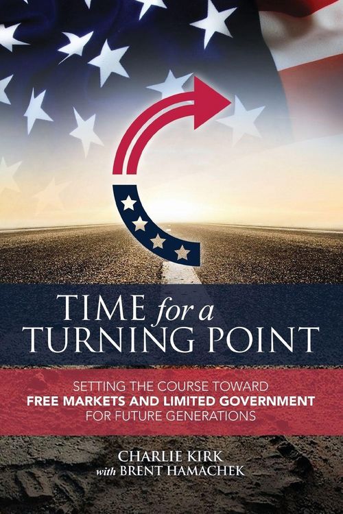 Produktbild: Time for a Turning Point