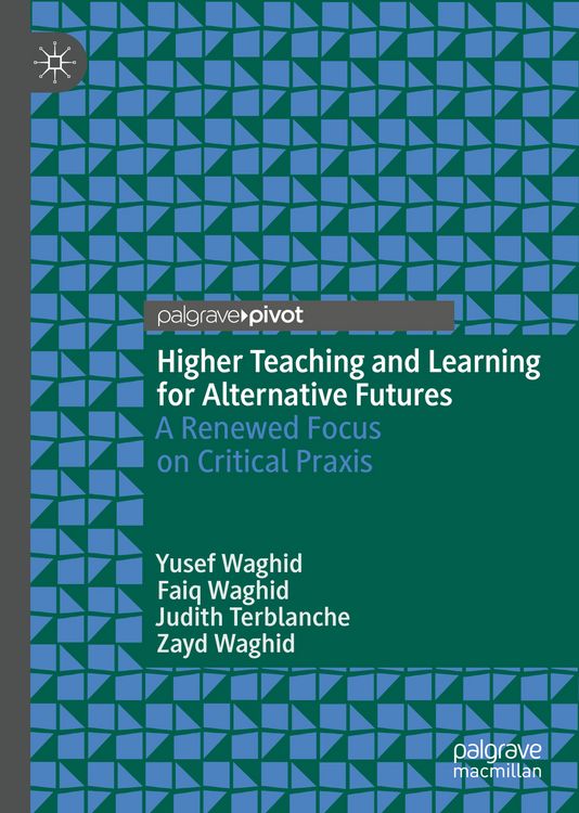 Produktbild: Higher Teaching and Learning for Alternative Futures