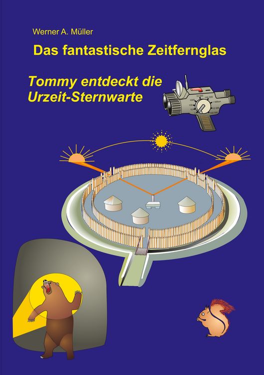 Produktbild: Das fantastische Zeitfernglas