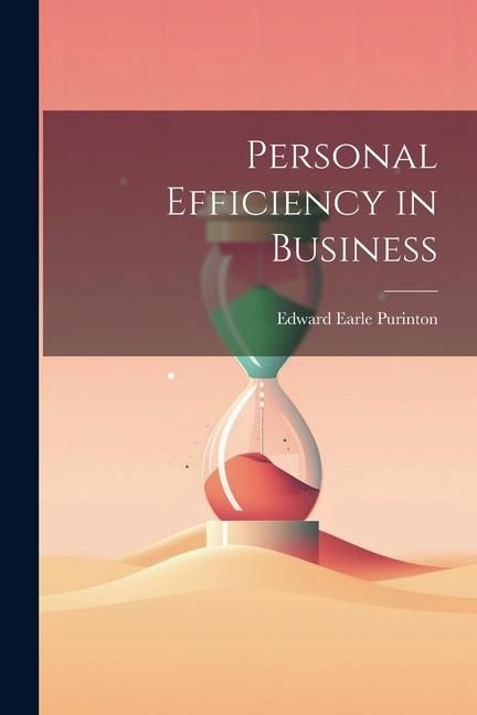 Produktbild: Personal Efficiency in Business