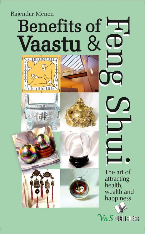 Produktbild: Benefits Of Vaastu & Feng Shui