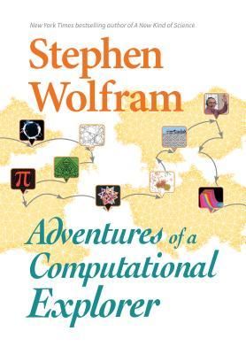 Produktbild: Adventures Of A Computational Explorer