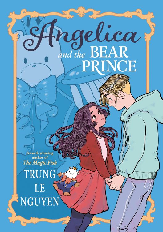 Produktbild: Angelica and the Bear Prince
