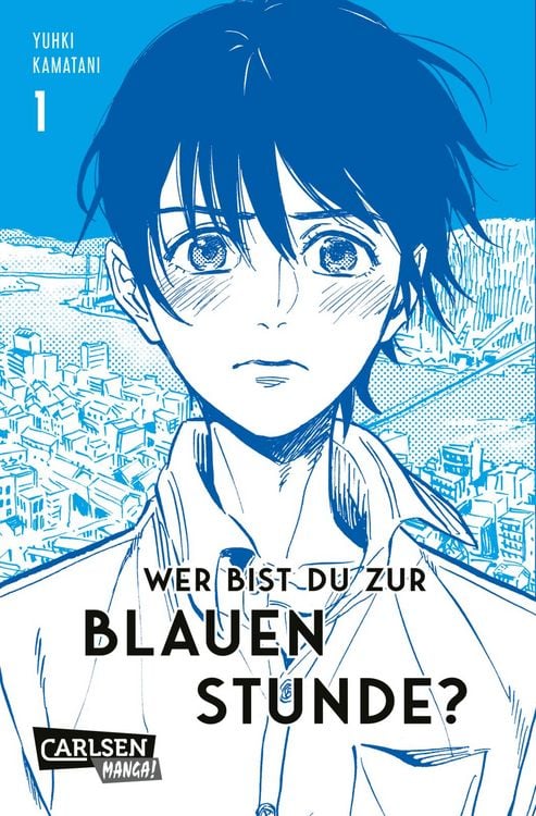 Produktbild: Wer bist du zur Blauen Stunde? 1