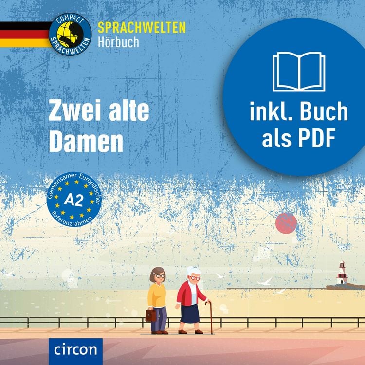 Produktbild: Zwei alte Damen