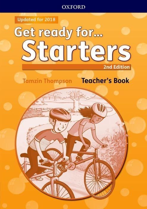 Produktbild: Cliff, P: Get ready for...: Pre A1 Starters: Teacher's Book