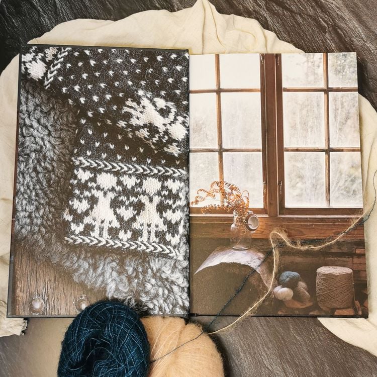 Produktbild: Schwedische Handschuhe stricken
