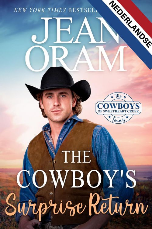 Produktbild: Cowboy's Surprise Return NEDERLANDSE (The Cowboys of Sweetheart Creek (NEDERLANDSE), #5)