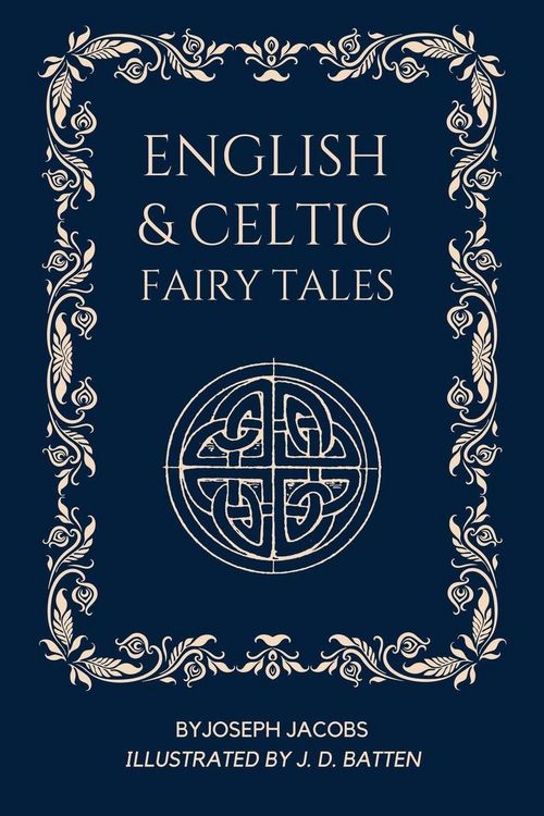 Produktbild: English and Celtic Fairy Tales