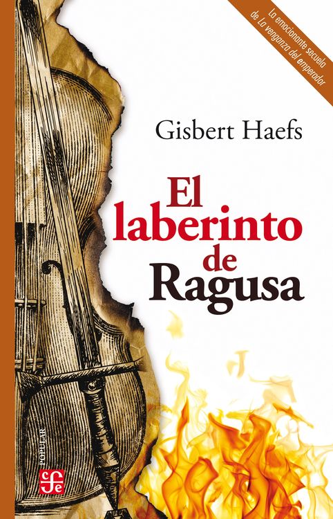 Bild vom Artikel El laberinto de Ragusa vom Autor Gisbert Haefs